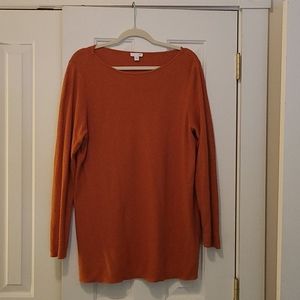 J. Jill Oversized Sweater/ Sweater Dress